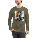 Guitar Speaks, I Listen Unisex Long Sleeve Tee - Beyond T-shirts